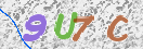 Immagine CAPTCHA