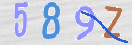 Immagine CAPTCHA