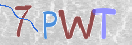 Immagine CAPTCHA