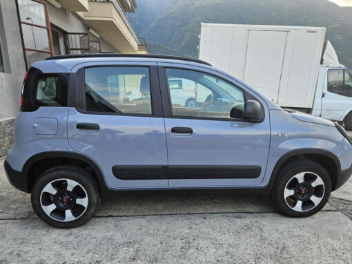 FIAT PANDA CROSS 4×4 0.9BZ TWINAIR TURBO