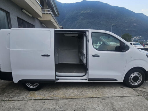 PEUGEOT EXPERT H1L2 – COIBENTATO – FRIGO 10° – 1.5Hdi 3 POSTI – AUTOCARRO