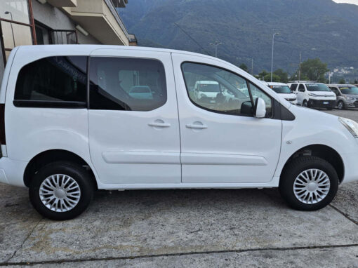 PEUGEOT PARTNER TEPEE DANGEL 4X4 1.6Hdi 5 POSTI – VETTURA