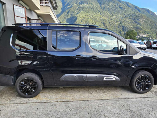 CITROEN BERLINGO 1.5Hdi 7 POSTI – CAMBIO AUTOM. – VETTURA