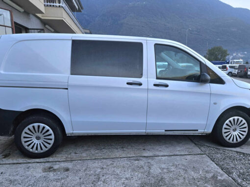 MERCEDES VITO 2.0Cdi 5 POSTI MIXTO – AUTOCARRO