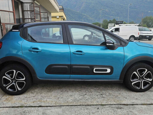 CITROEN C3 1.2BZ 5 PORTE
