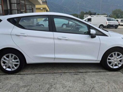 FORD FIESTA 1.5TD 5 PORTE
