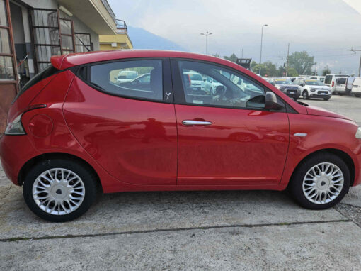 LANCIA YPSILON 1.3TD 5 PORTE